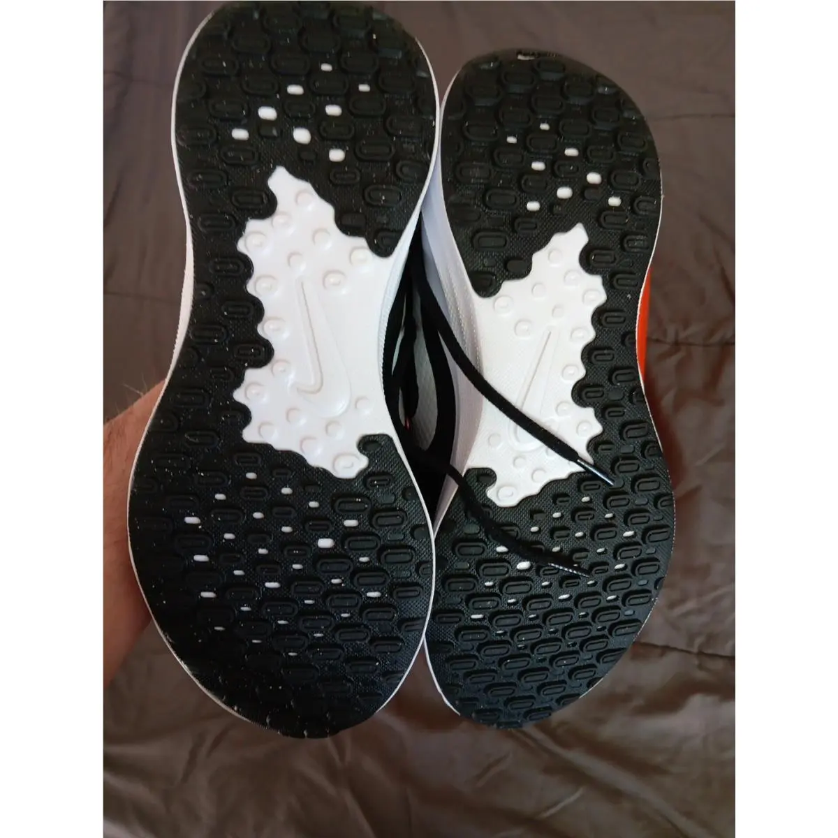 Nike shoes - Nike Revolution - Revolution - FB2207-001 - Black 4