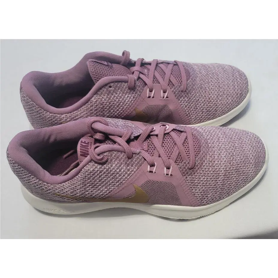 Nike shoes - Nike Flex Trainer 8 - Flex Trainer - BV9967-500 - Pink (UPC: 00192498127267) 2