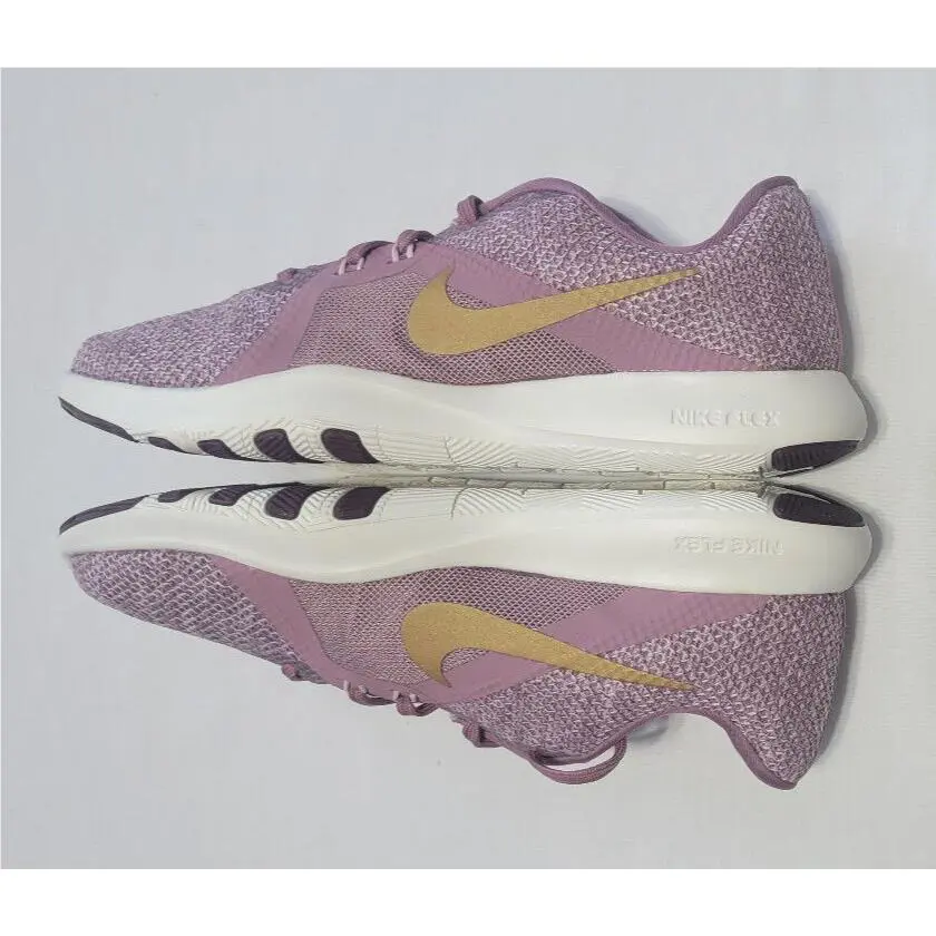 Nike shoes - Nike Flex Trainer 8 - Flex Trainer - BV9967-500 - Pink (UPC: 00192498127267) 4
