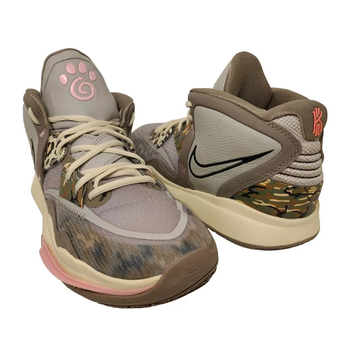 Nike shoes - Kyrie Infinity - Kyrie Infinity - CZ0204006 - Animal print 4