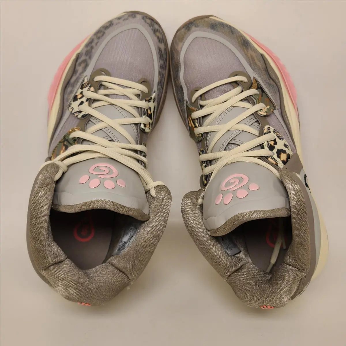 Nike shoes - Kyrie Infinity - Kyrie Infinity - CZ0204006 - Animal print 8