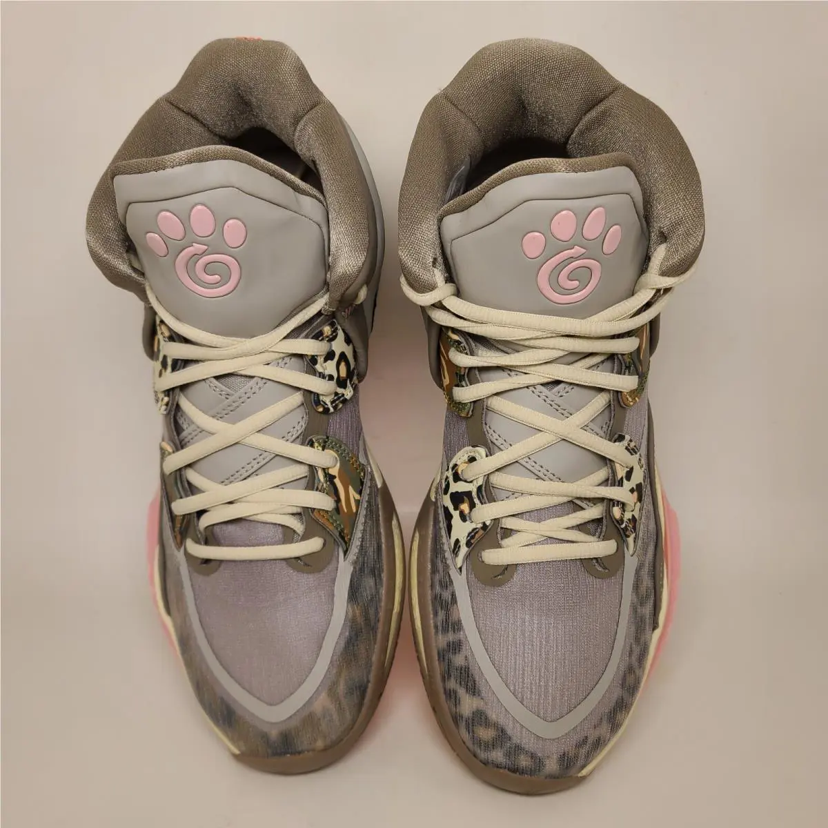 Nike shoes - Kyrie Infinity - Kyrie Infinity - CZ0204006 - Animal print 6