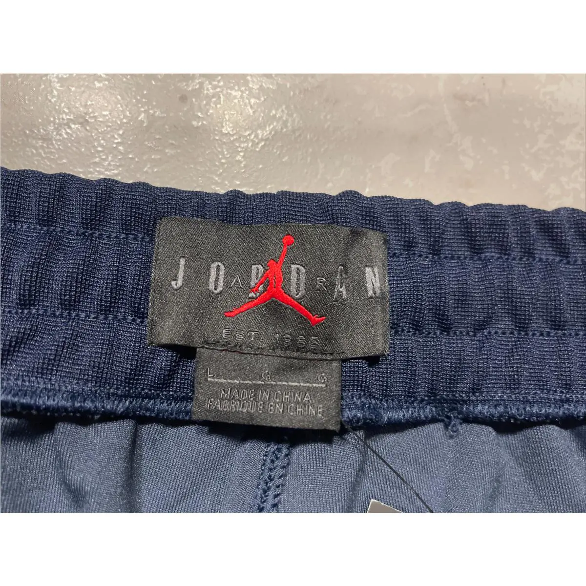 Nike clothing - BV 4045 - 451 - BV4045451 - Navy Blue (UPC: 0192500821398) 8
