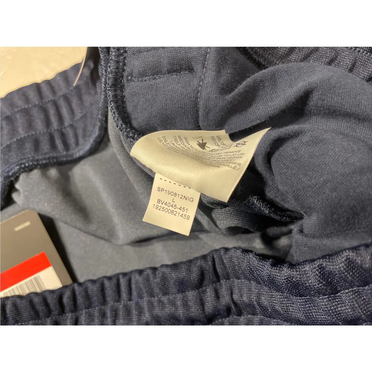 Nike clothing - BV 4045 - 451 - BV4045451 - Navy Blue (UPC: 0192500821398) 9