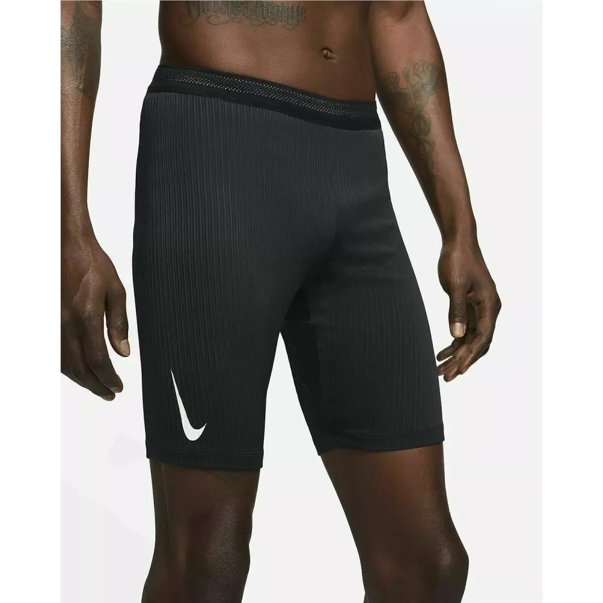 Nike clothing - AeroSwift - AeroSwift - DA1429010 - Black (UPC: 194502854275) 8