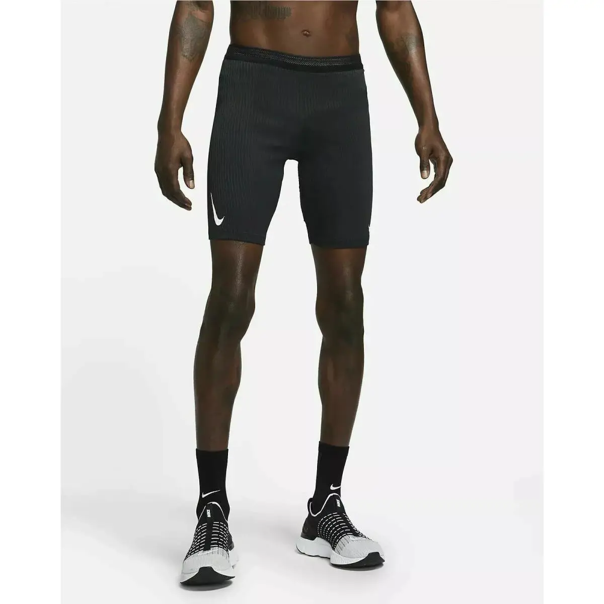 Nike clothing - AeroSwift - AeroSwift - DA1429010 - Black (UPC: 194502854275) 12