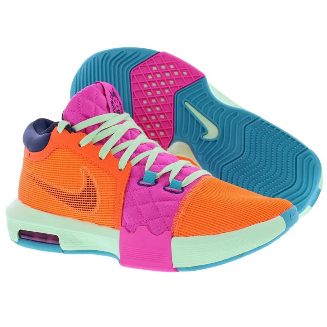 Nike shoes - Nike LeBron Witness 8 - LeBron Witness - FB2239-800 - Multicolor (UPC: 197593771117) 1