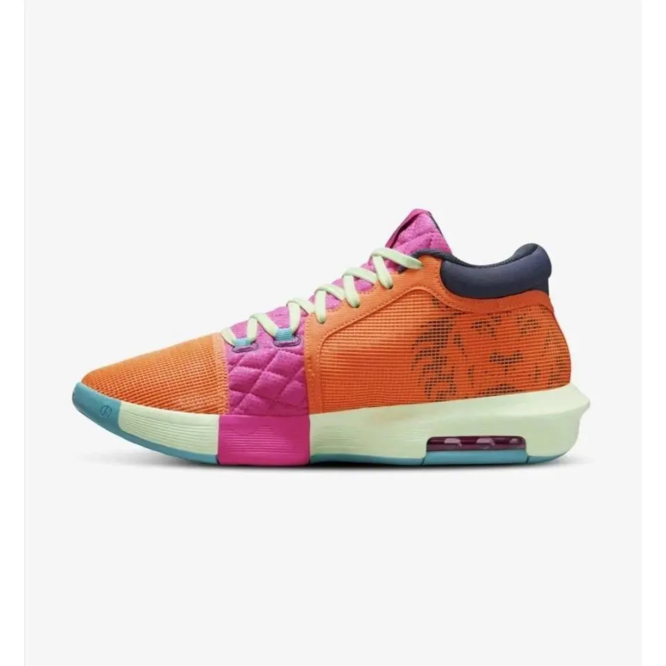 Nike shoes - Nike LeBron Witness 8 - LeBron Witness - FB2239-800 - Multicolor (UPC: 197593771117) 0