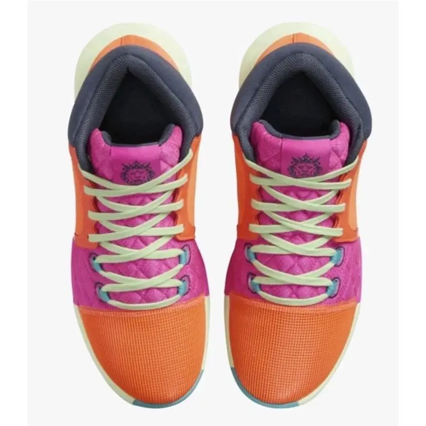 Nike shoes - Nike LeBron Witness 8 - LeBron Witness - FB2239-800 - Multicolor (UPC: 197593771117) 3