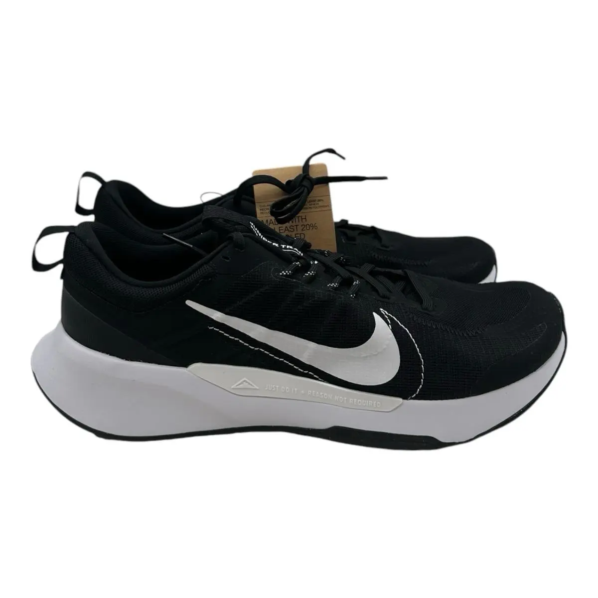 Nike shoes - Nike Juniper Trail 2 Next Nature - DM0822 001 - Multicolor, Manufacturer: Black/White (UPC: 196149141633) 0