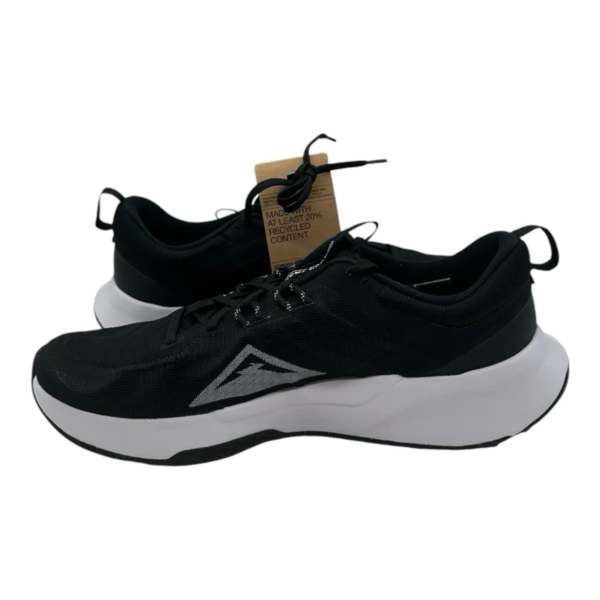 Nike shoes - Nike Juniper Trail 2 Next Nature - DM0822 001 - Multicolor, Manufacturer: Black/White (UPC: 196149141633) 1