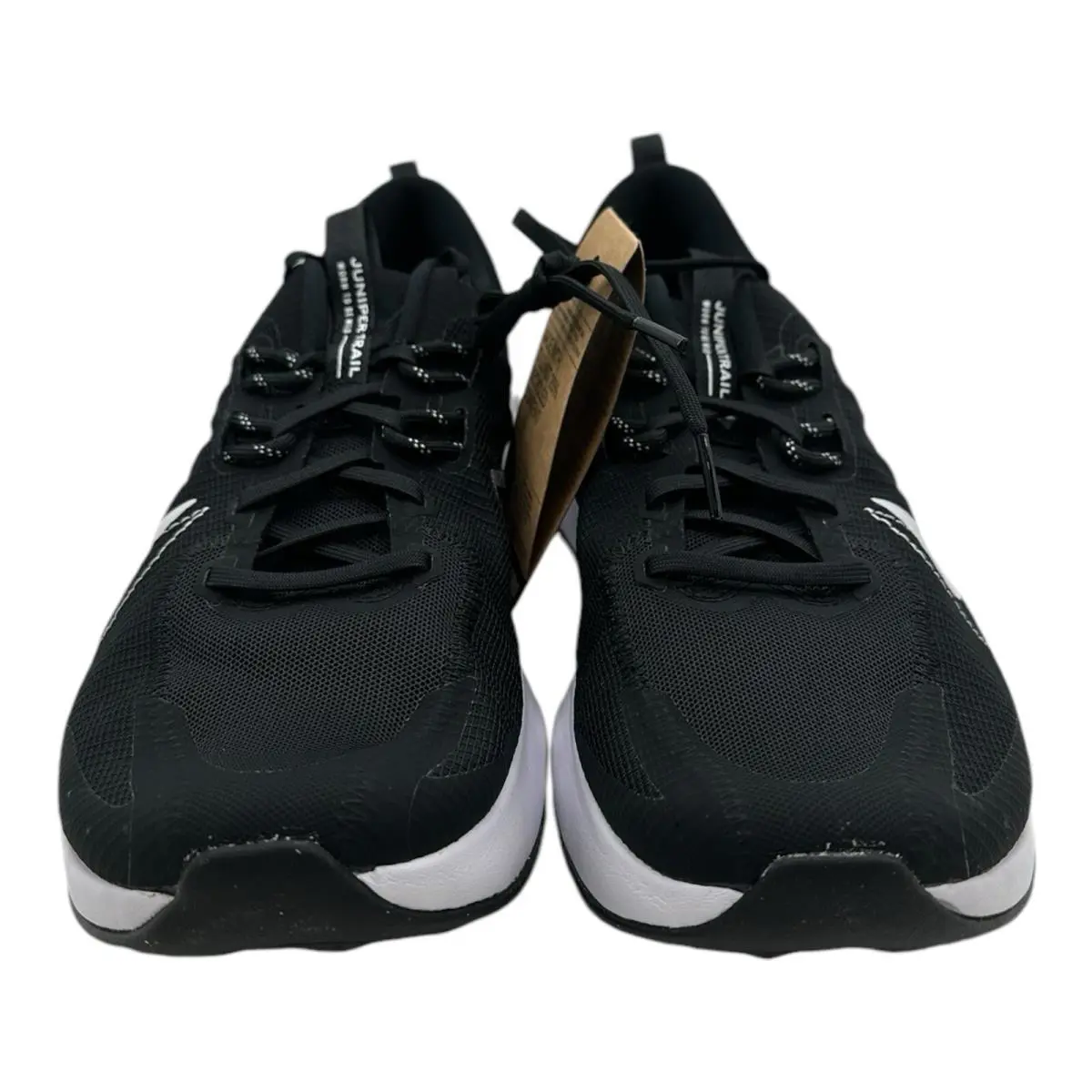 Nike shoes - Nike Juniper Trail 2 Next Nature - DM0822 001 - Multicolor, Manufacturer: Black/White (UPC: 196149141633) 2