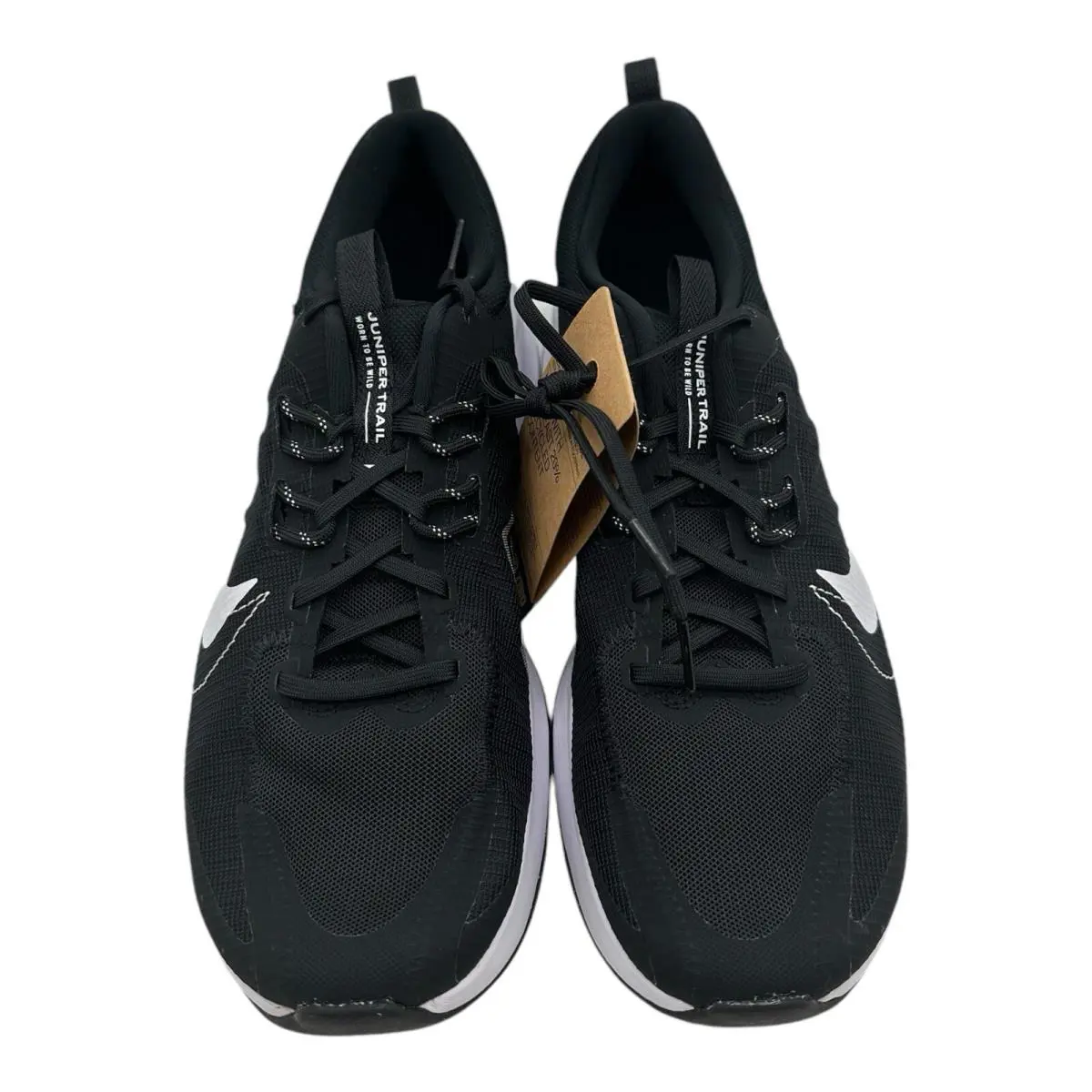 Nike shoes - Nike Juniper Trail 2 Next Nature - DM0822 001 - Multicolor, Manufacturer: Black/White (UPC: 196149141633) 3