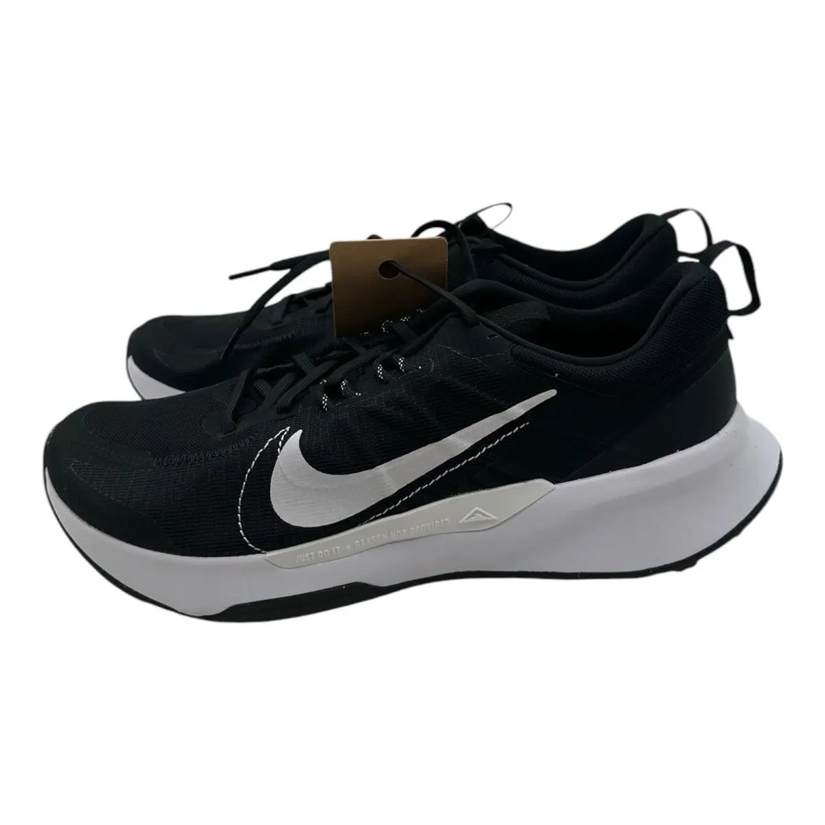 Nike shoes - Nike Juniper Trail 2 Next Nature - DM0822 001 - Multicolor, Manufacturer: Black/White (UPC: 196149141633) 4
