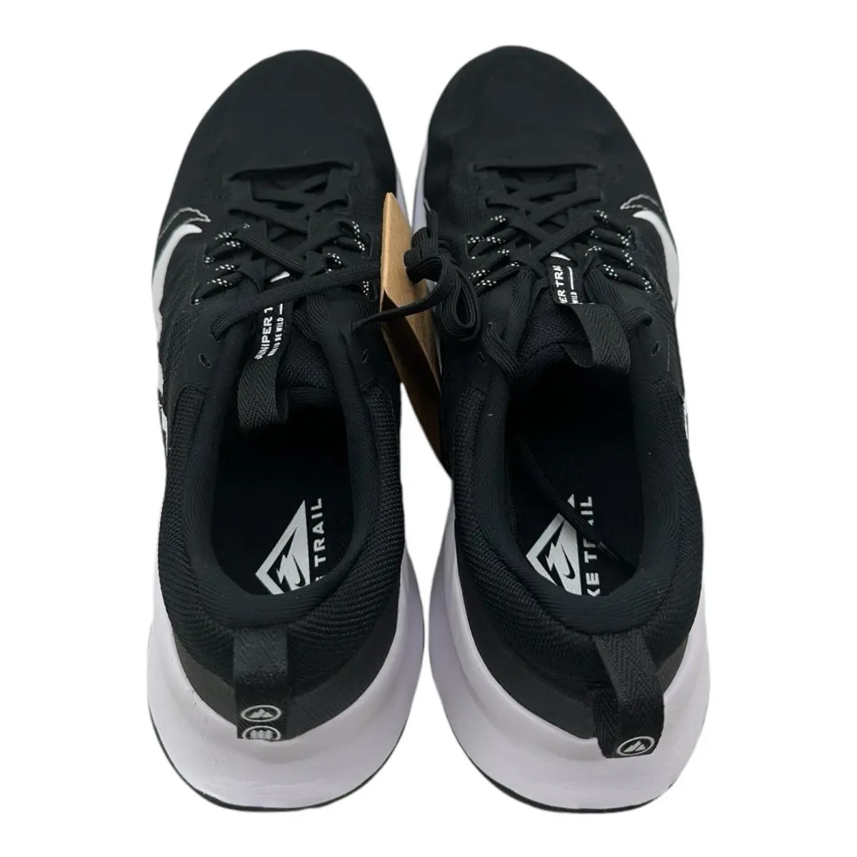 Nike shoes - Nike Juniper Trail 2 Next Nature - DM0822 001 - Multicolor, Manufacturer: Black/White (UPC: 196149141633) 7