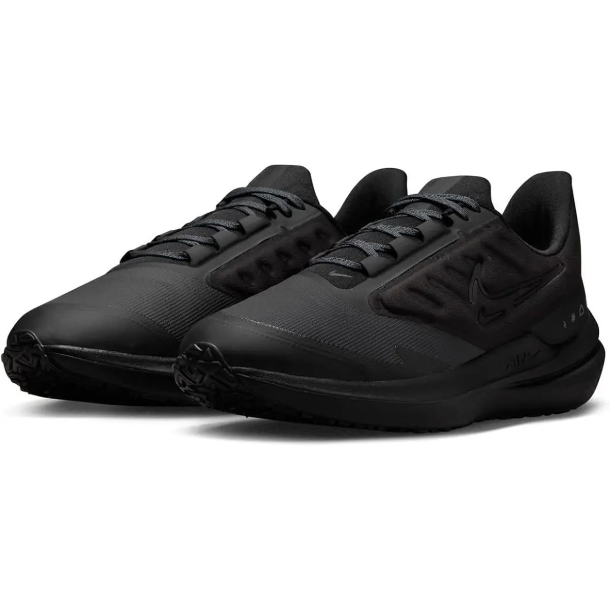 Nike shoes - Nike Air Winflo 9 - Air Winflo - DM1106-007 - Black 4