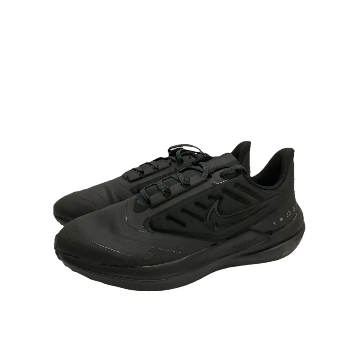 Nike shoes - Nike Air Winflo 9 - Air Winflo - DM1106-007 - Black (UPC: 196151894213) 5
