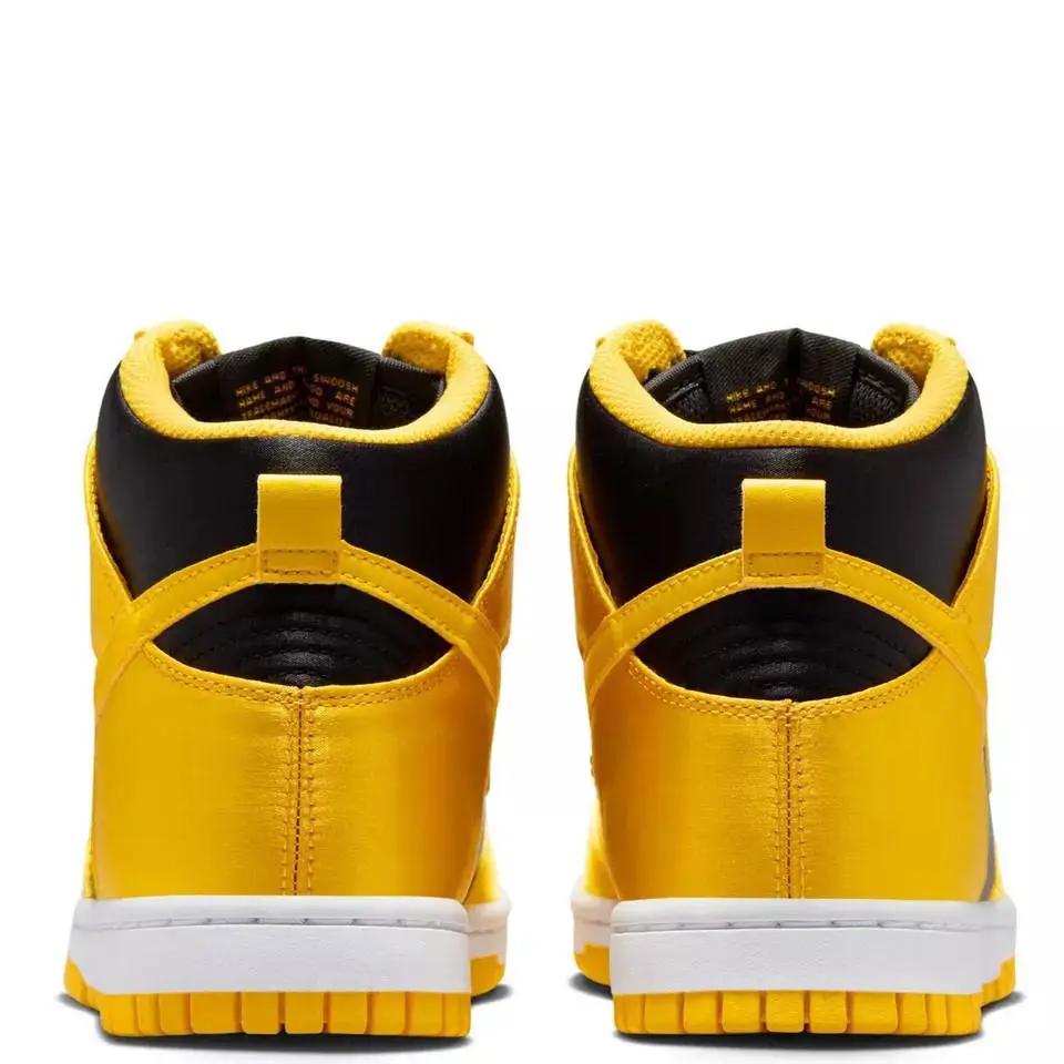 Nike shoes - Nike Dunk High - Dunk High - FN4216 001 - BLACK/VARSITY MAIZE WHITE (UPC: 196969081119) 3