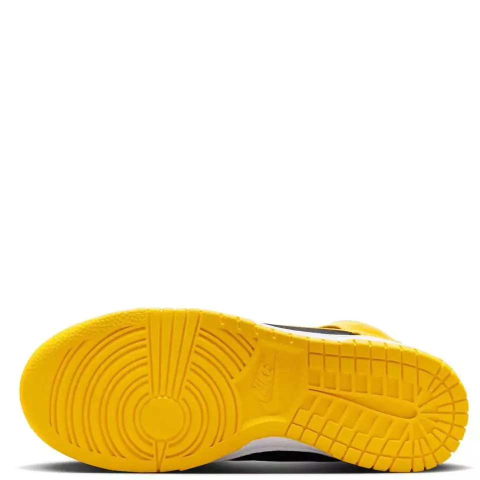 Nike shoes - Nike Dunk High - Dunk High - FN4216 001 - BLACK/VARSITY MAIZE WHITE (UPC: 196969081119) 4