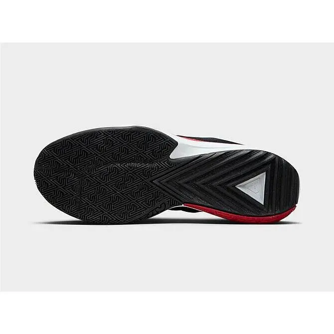 Nike shoes - Nike Zoom Freak 5 - Zoom Freak - DX4985-004 - Black/Pure Platinum/Wolf Grey/University Red 9
