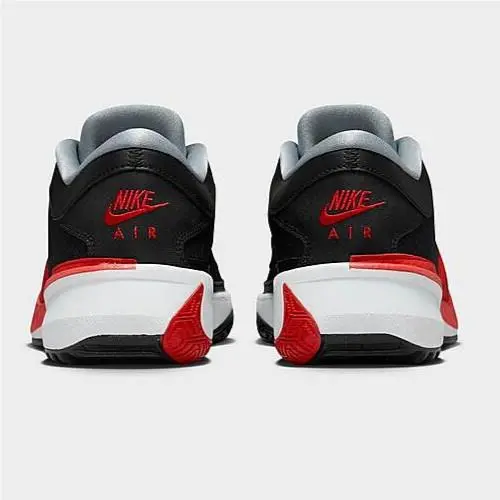 Nike shoes - Nike Zoom Freak 5 - Zoom Freak - DX4985-004 - Black/Pure Platinum/Wolf Grey/University Red 7