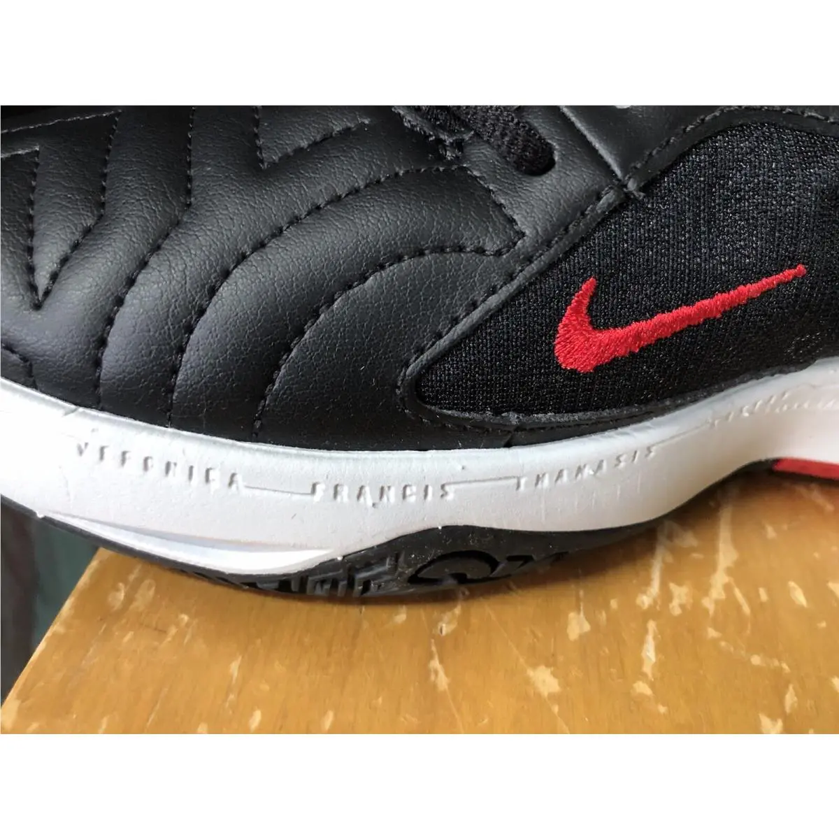 Nike shoes - Nike Zoom Freak 5 - Zoom Freak - DX4985-004 - Black/Pure Platinum/Wolf Grey/University Red 16