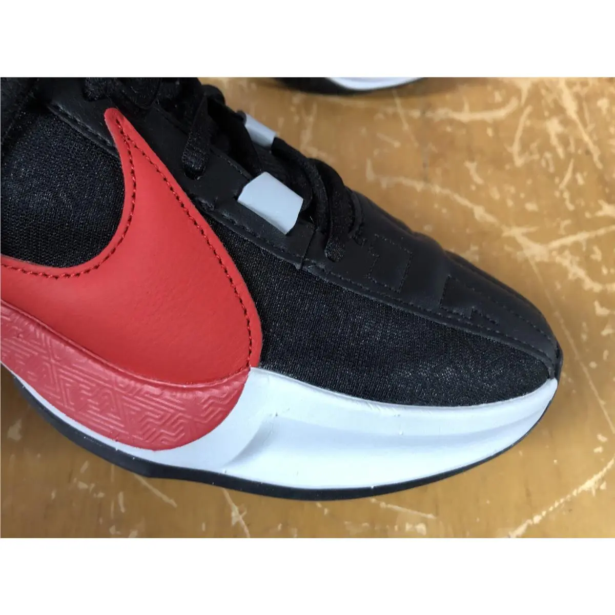 Nike shoes - Nike Zoom Freak 5 - Zoom Freak - DX4985-004 - Black/Pure Platinum/Wolf Grey/University Red 18