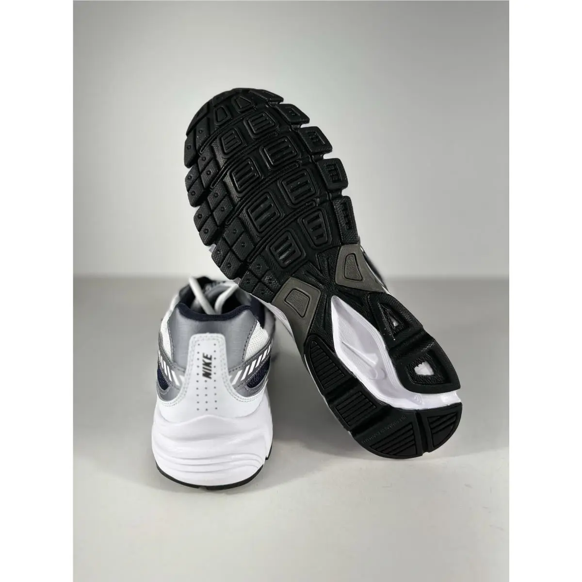Nike shoes - Nike Initiator - Initiator - 394055-101 - White 4