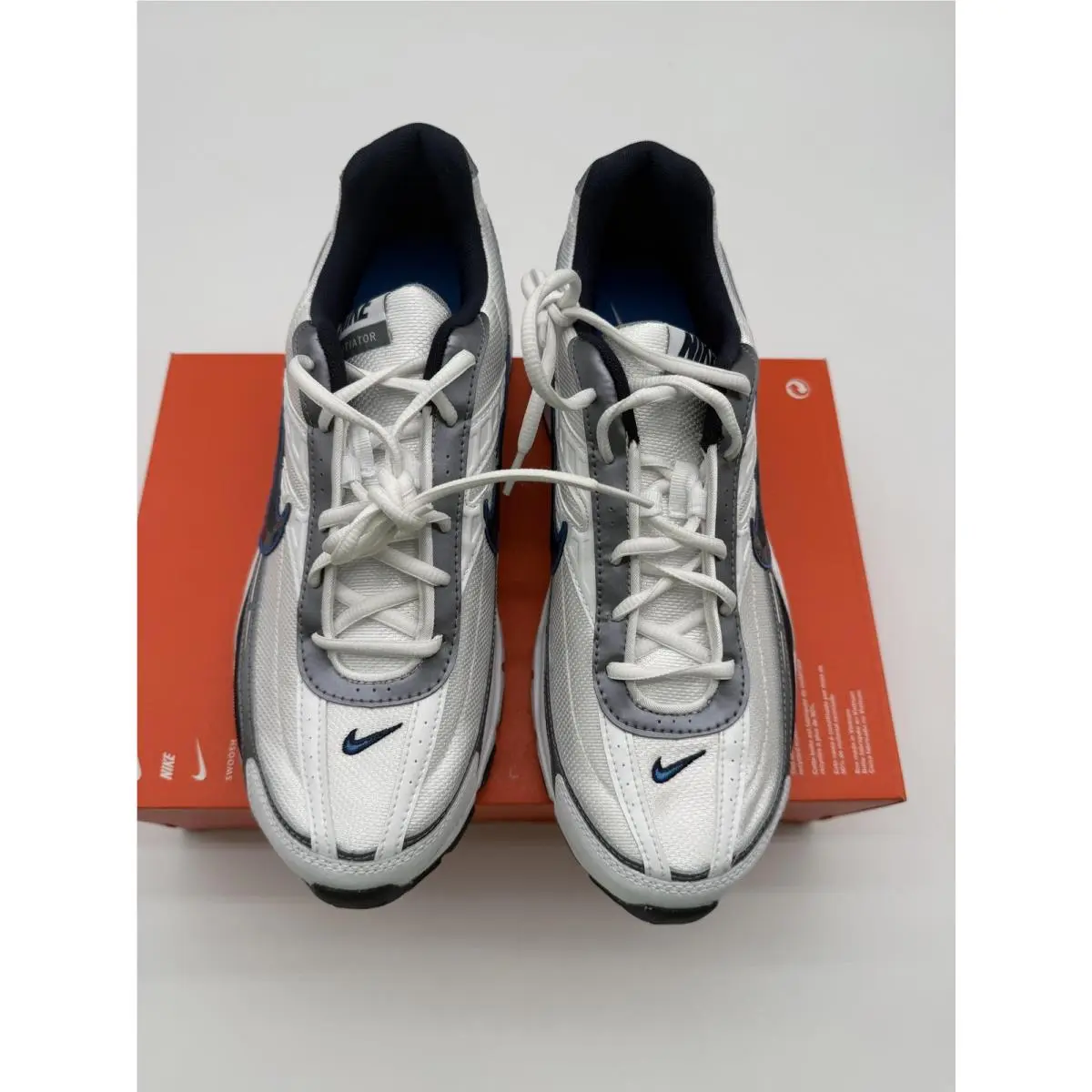 Nike shoes - Nike Initiator - Initiator - 394055-101 - White (UPC: 0884500516779) 0