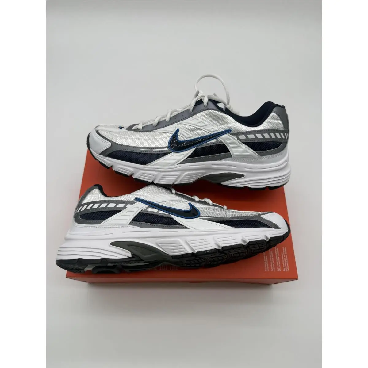 Nike shoes - Nike Initiator - Initiator - 394055-101 - White (UPC: 0884500516779) 1