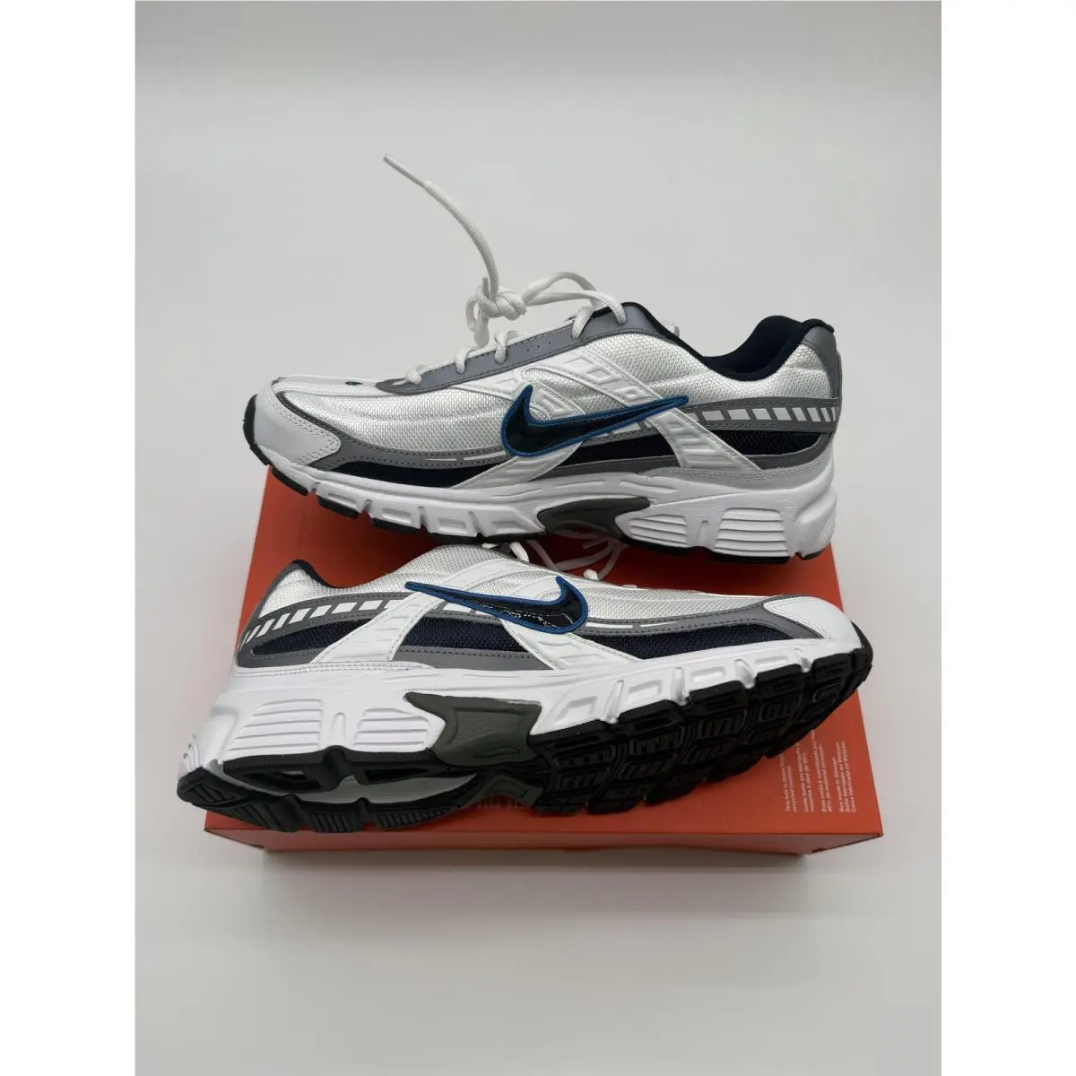 Nike shoes - Nike Initiator - Initiator - 394055-101 - White (UPC: 0884500516779) 2