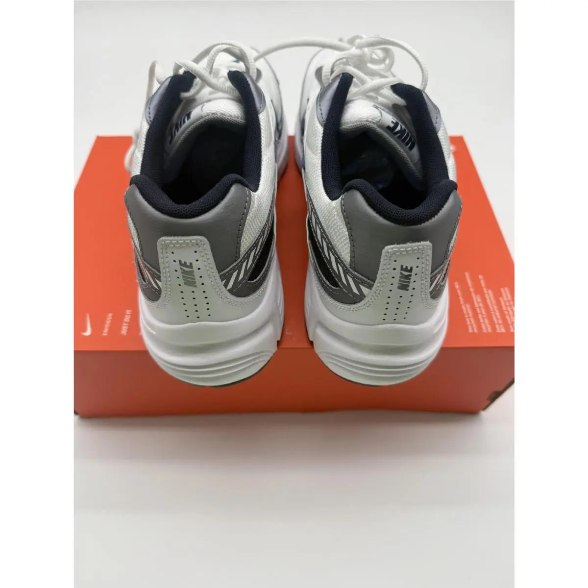 Nike shoes - Nike Initiator - Initiator - 394055-101 - White (UPC: 0884500516779) 6