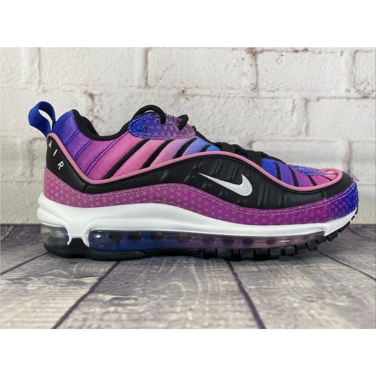 Nike shoes - Nike Air Max 98 - Air Max - CI7379 400 - Purple 0