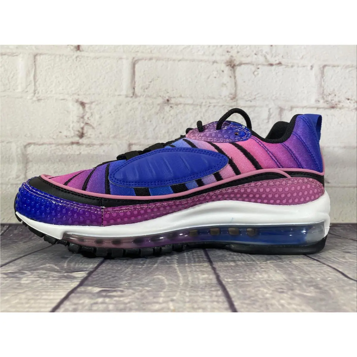 Nike shoes - Nike Air Max 98 - Air Max - CI7379 400 - Purple 1