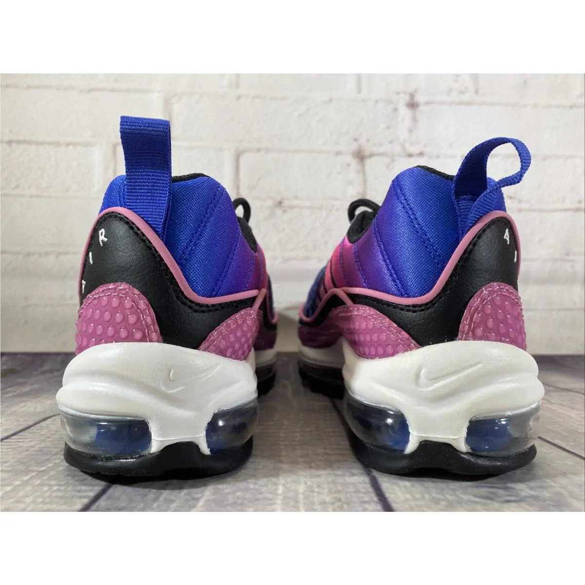 Nike shoes - Nike Air Max 98 - Air Max - CI7379 400 - Purple 3