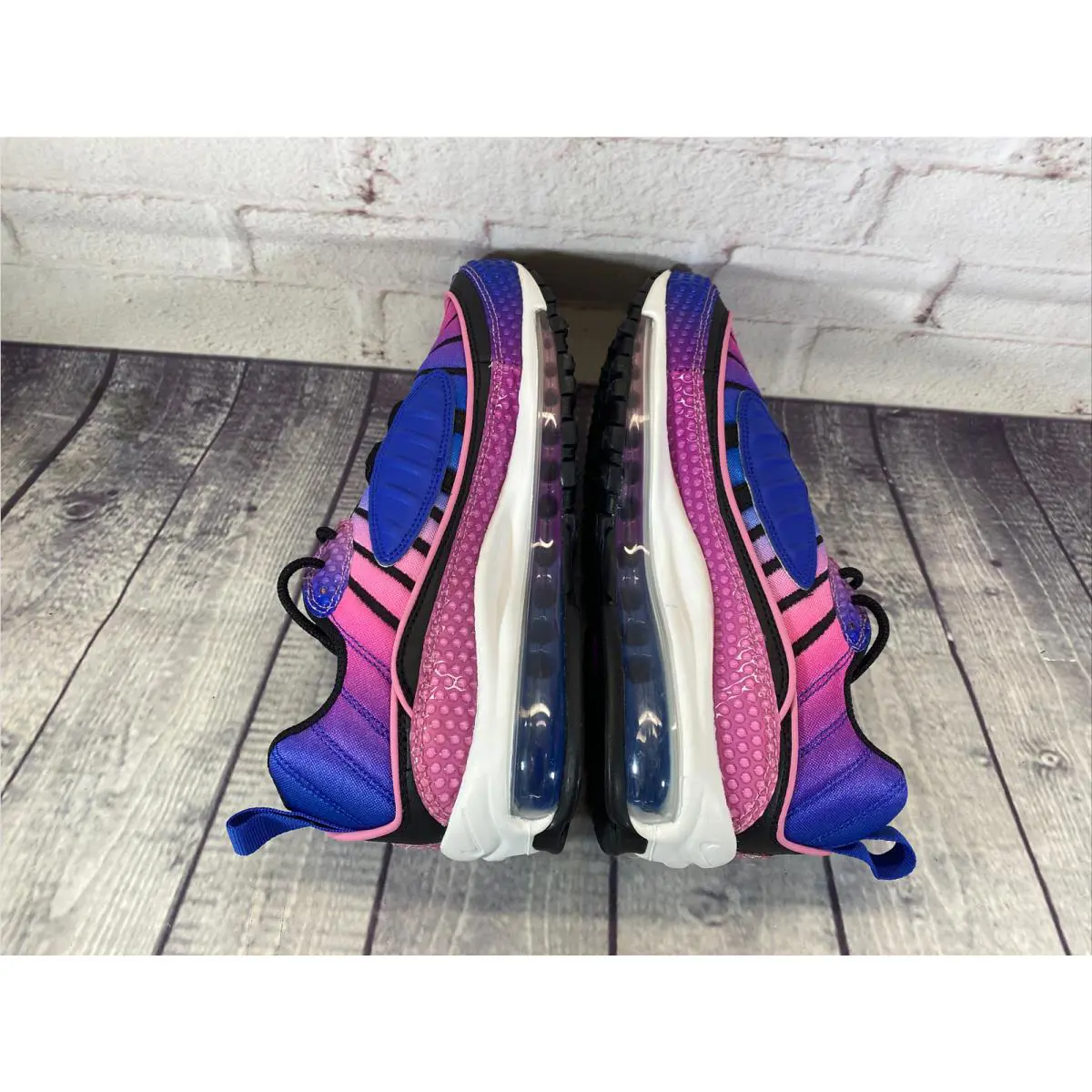 Nike shoes - Nike Air Max 98 - Air Max - CI7379 400 - Purple 4