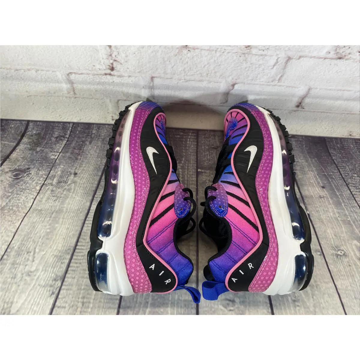Nike shoes - Nike Air Max 98 - Air Max - CI7379 400 - Purple 5