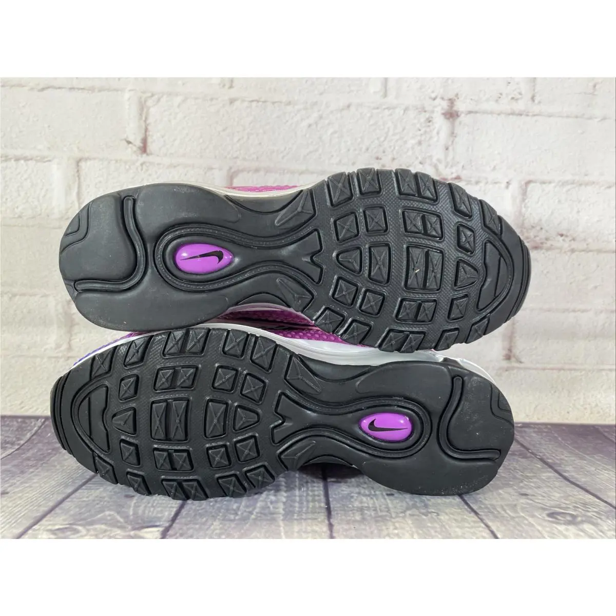 Nike shoes - Nike Air Max 98 - Air Max - CI7379 400 - Purple 6