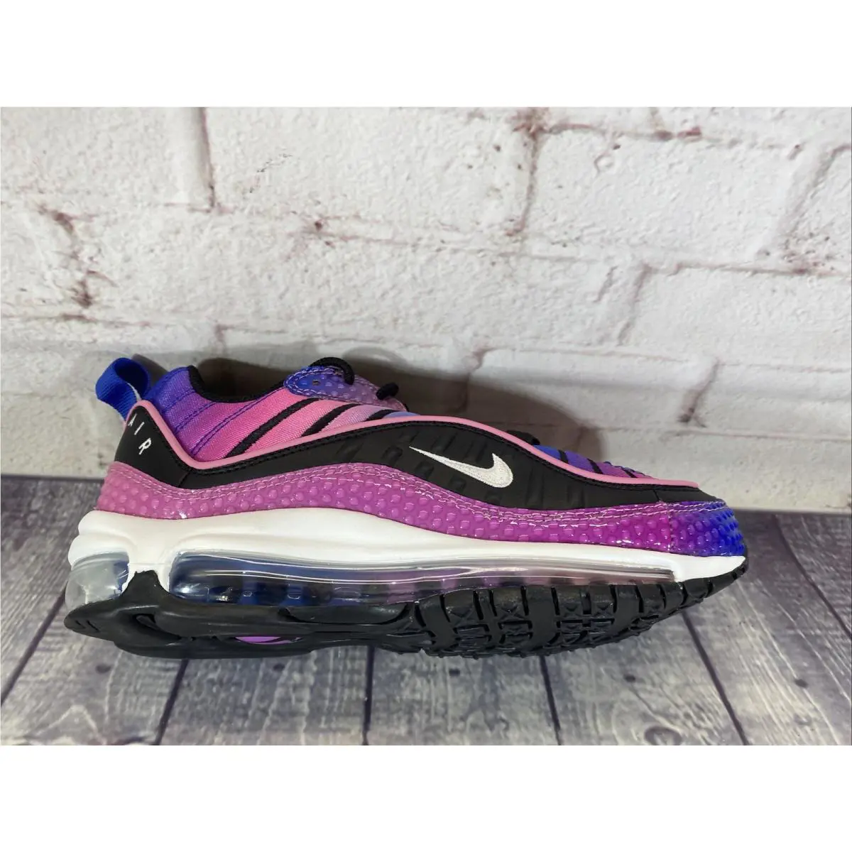 Nike shoes - Nike Air Max 98 - Air Max - CI7379 400 - Purple 7