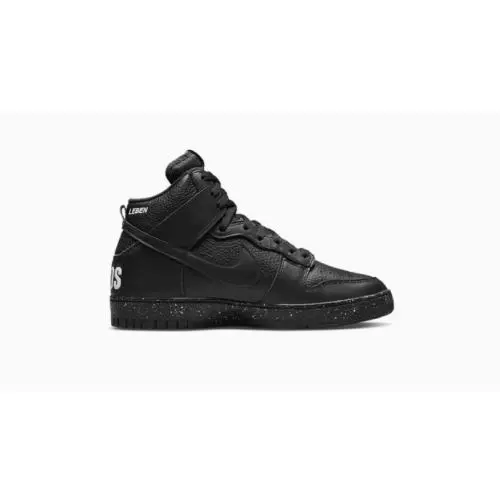 Nike shoes - Nike Dunk - Dunk - DQ4121-001 - Black (UPC: 0195244897650) 0