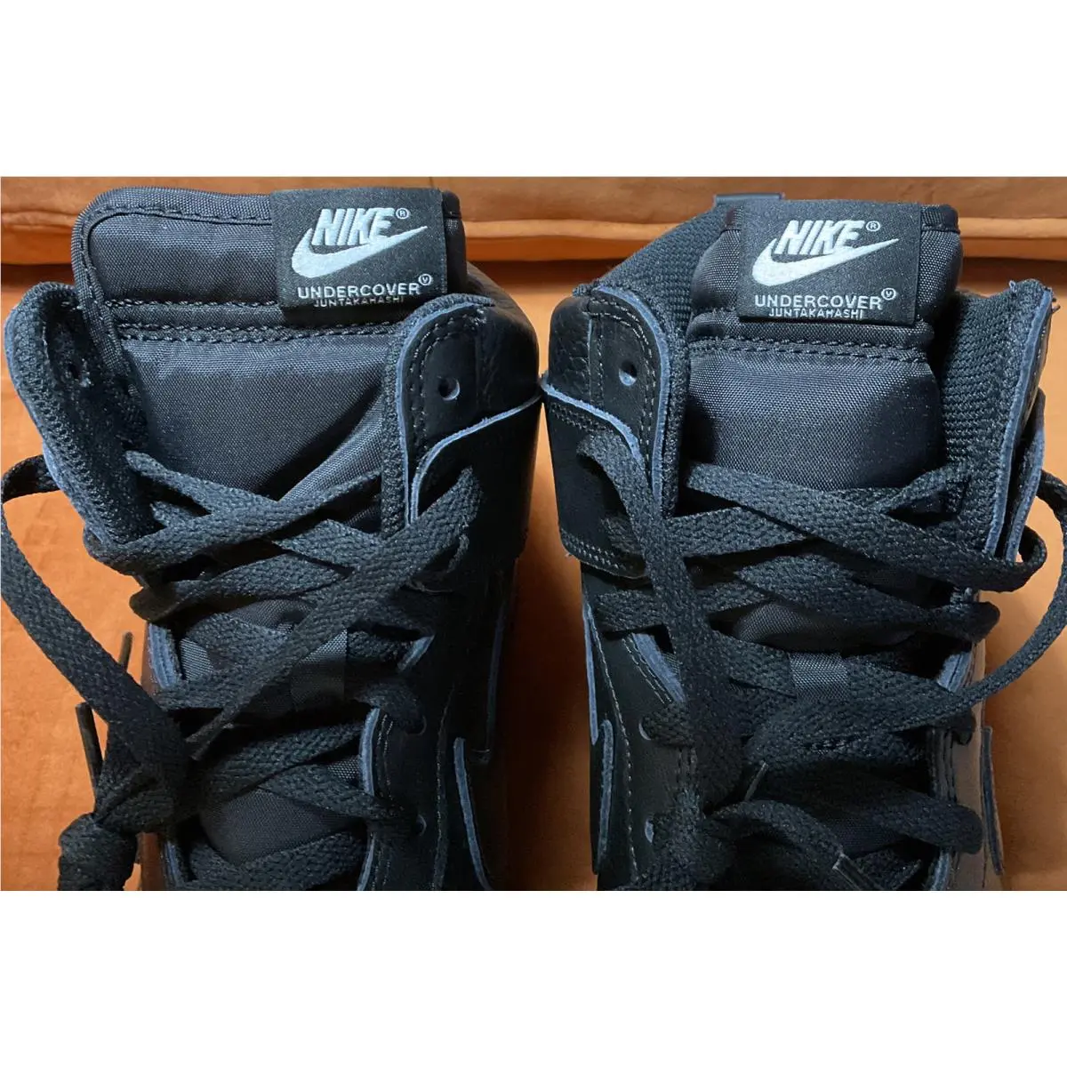 Nike shoes - Nike Dunk High - Dunk High - DQ4121-001 - Black 8