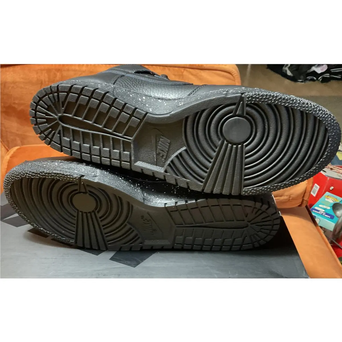 Nike shoes - Nike Dunk High - Dunk High - DQ4121-001 - Black 2