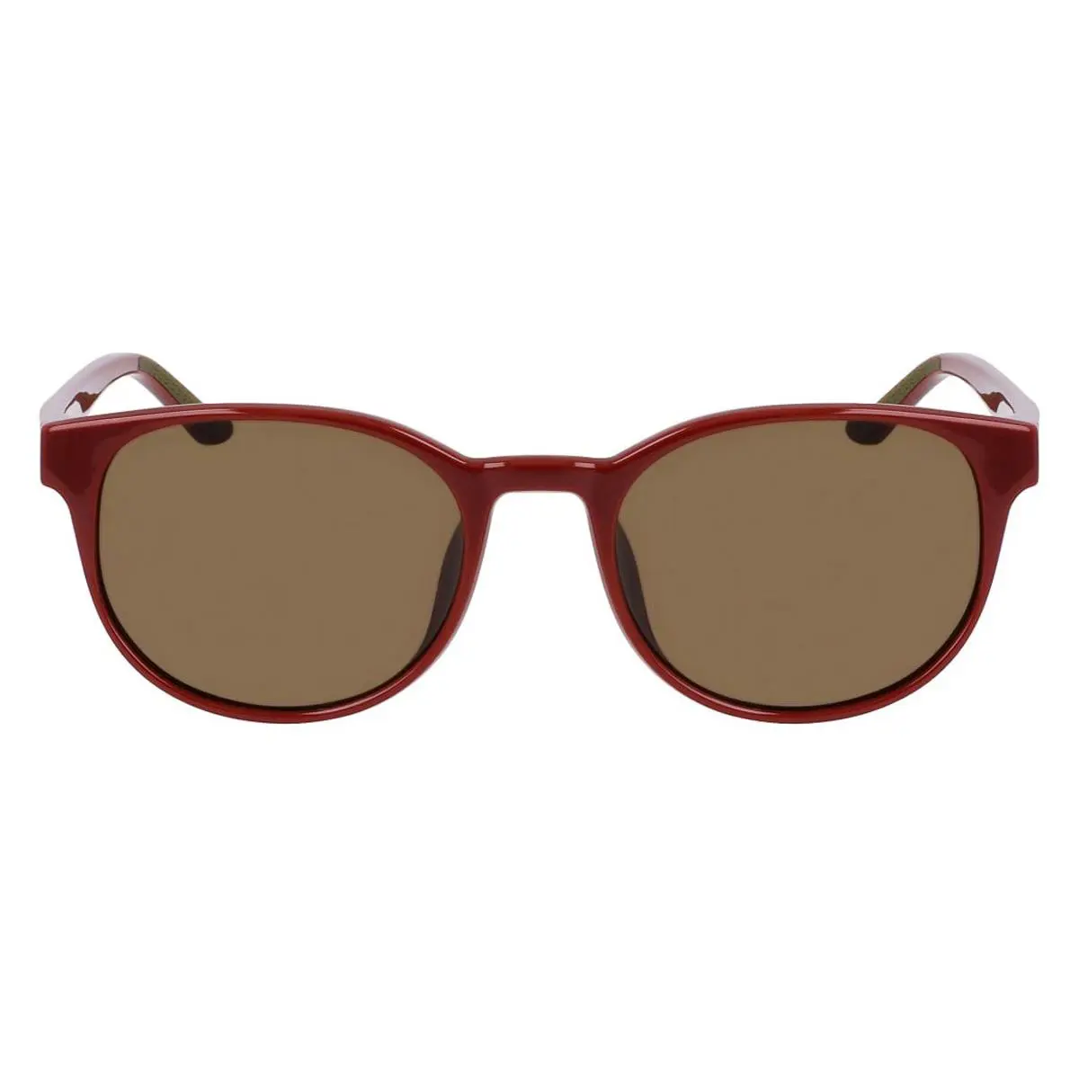 Nike Temper Flow IF1101X Sunglasses Male Dark Team Red 53mm