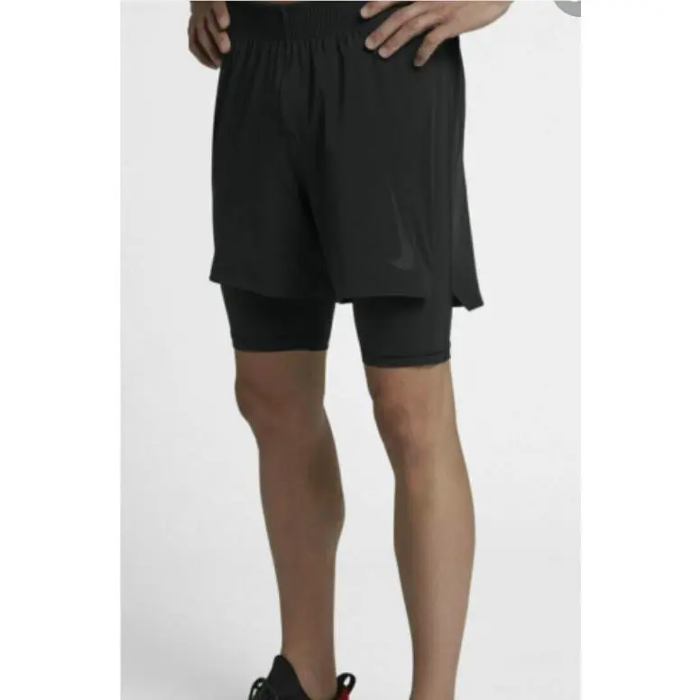 Nike clothing - 2-in-1 - 927364 - Black 1