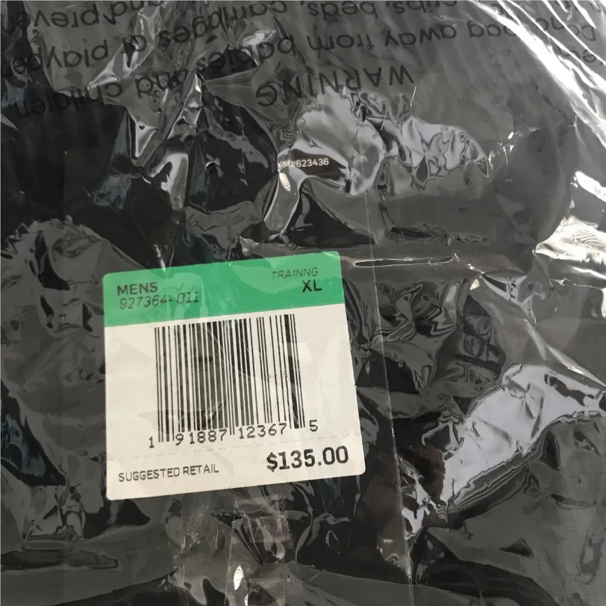 Nike clothing - 2-in-1 - 927364 - Black 9