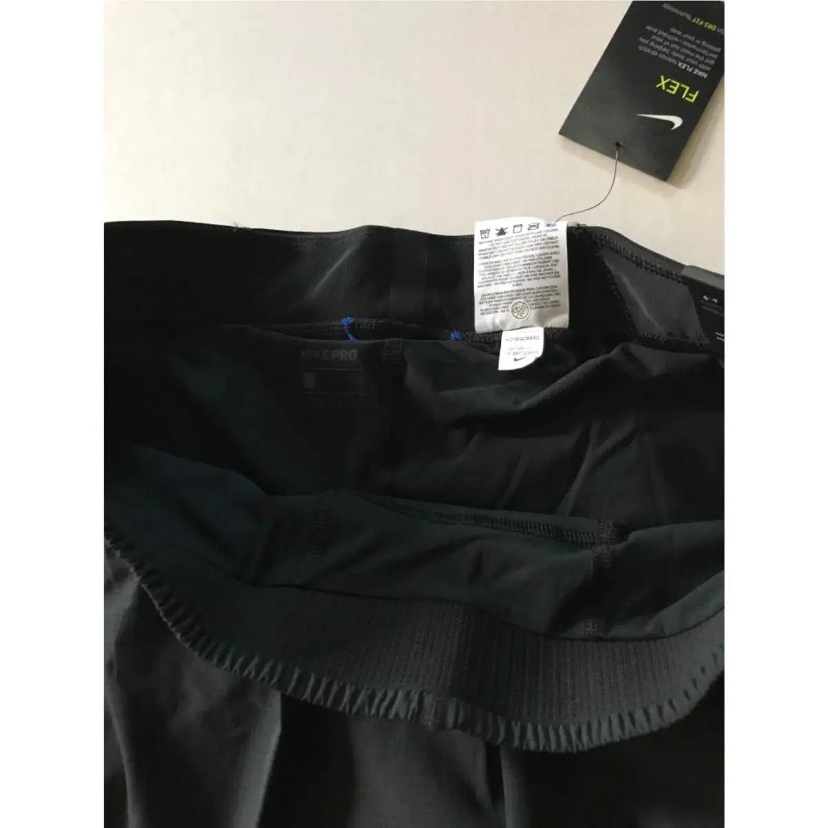 Nike clothing - 2-in-1 - 927364 - Black 6