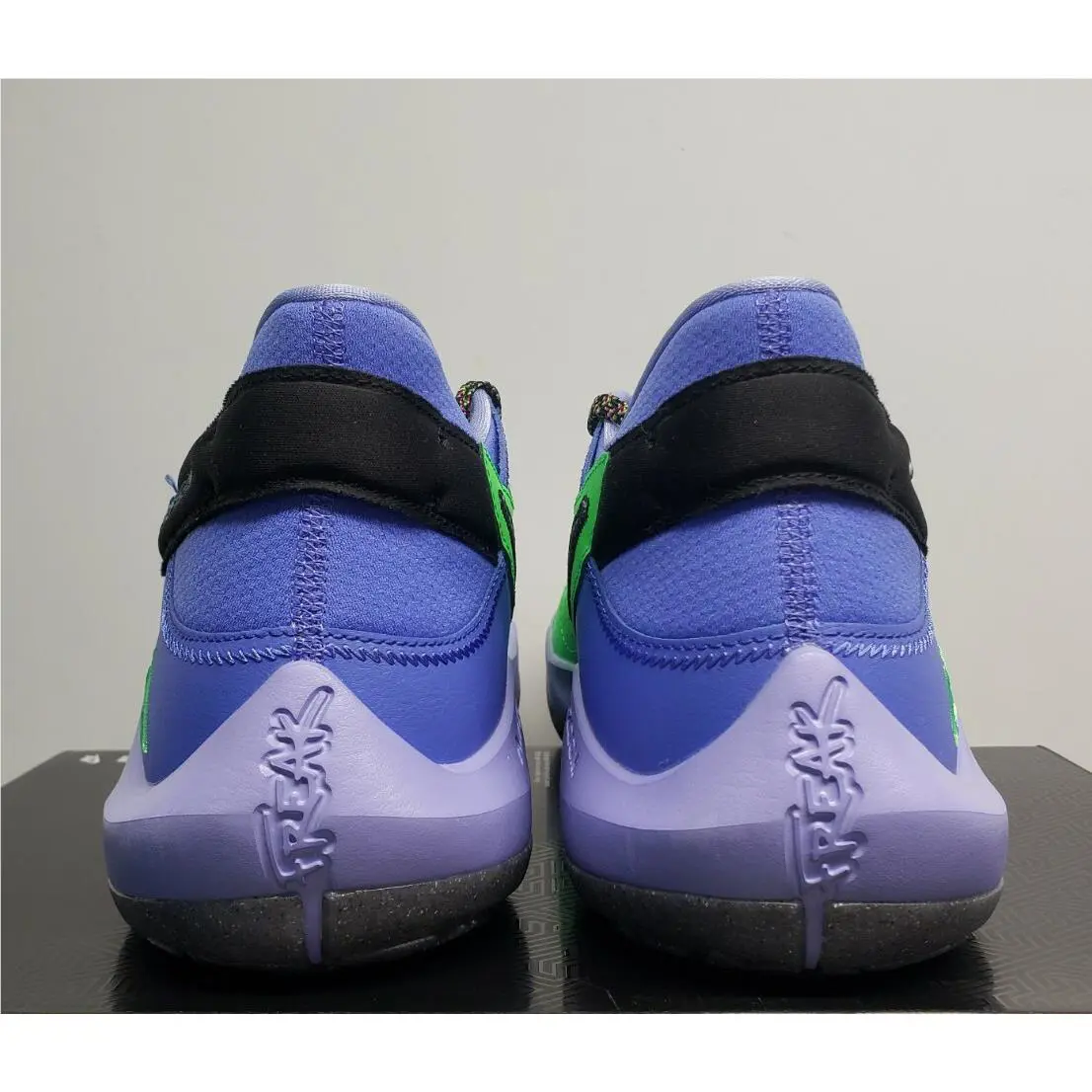 Nike shoes - Nike Zoom Freak - Zoom Freak - CK5424500 - Purple (UPC: 194501155403) 2