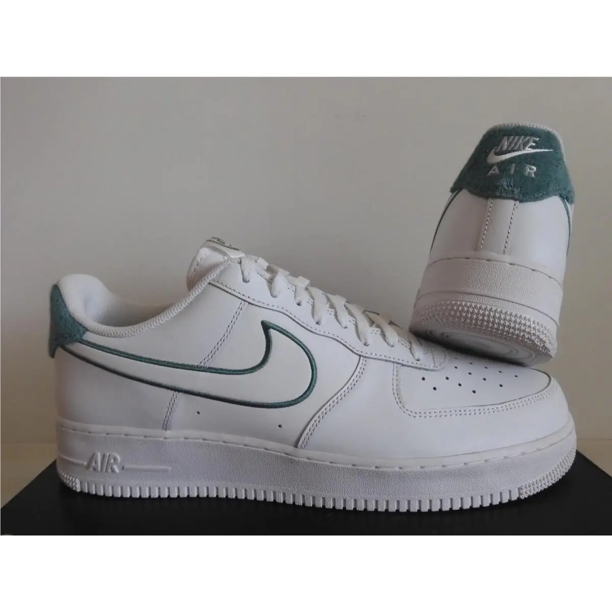 Nike shoes - Nike Air Force 1 `07 LV8 - FN8349-100 - White (UPC: 197593644718) 0