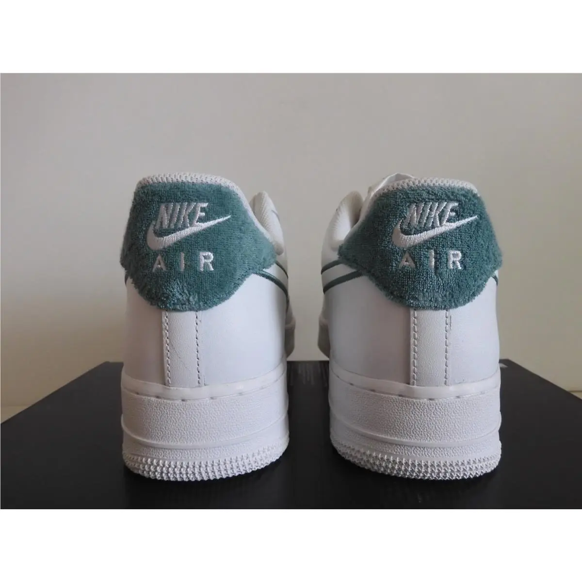 Nike shoes - Nike Air Force 1 `07 LV8 - FN8349-100 - White (UPC: 197593644718) 2