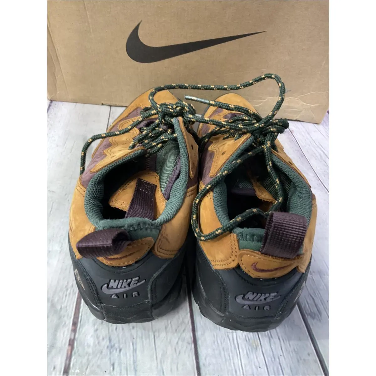 Nike shoes - Nike Air Mada - Air Mada - 175043 232 - Orange 6